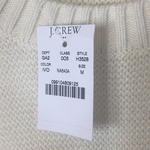 J. Crew sweater - Picture 3 of 5